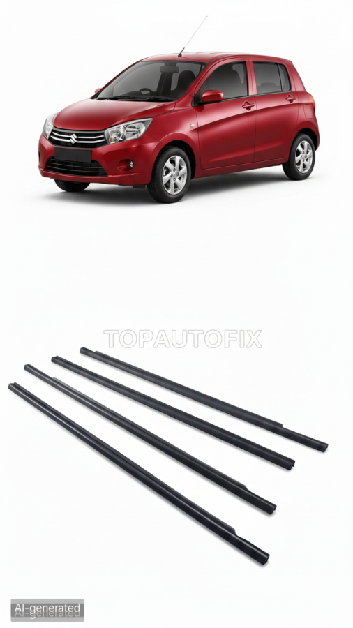 Suzuki celerio / cultus new windscreen Front rubber