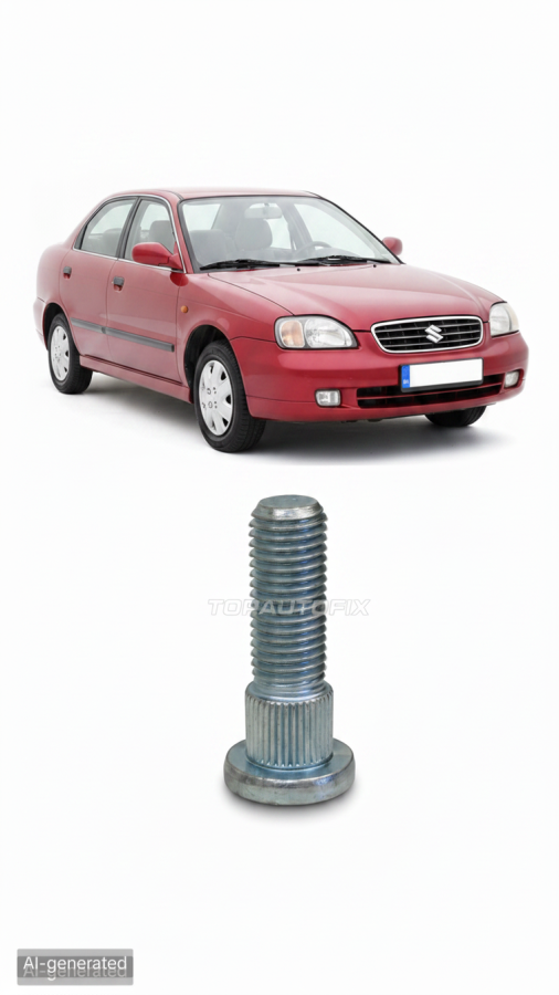 Suzuki Baleno Wheel stud bold 1 pcs