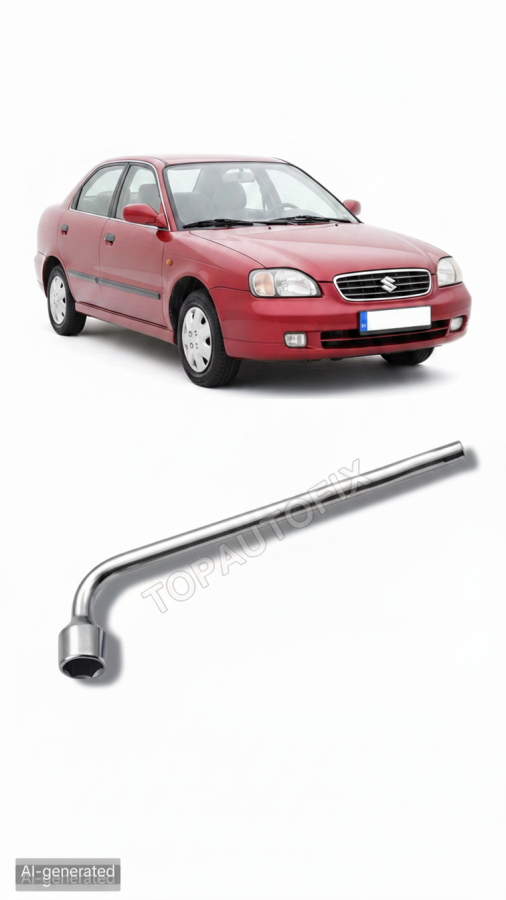 Suzuki Baleno Wheel spanner (Pana)