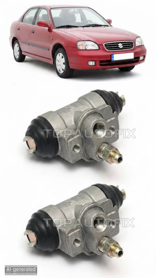Suzuki Baleno Wheel cylinder 1 pcs