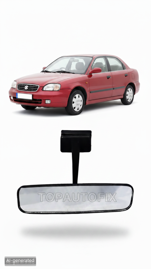 Suzuki Baleno Roof back view Mirror