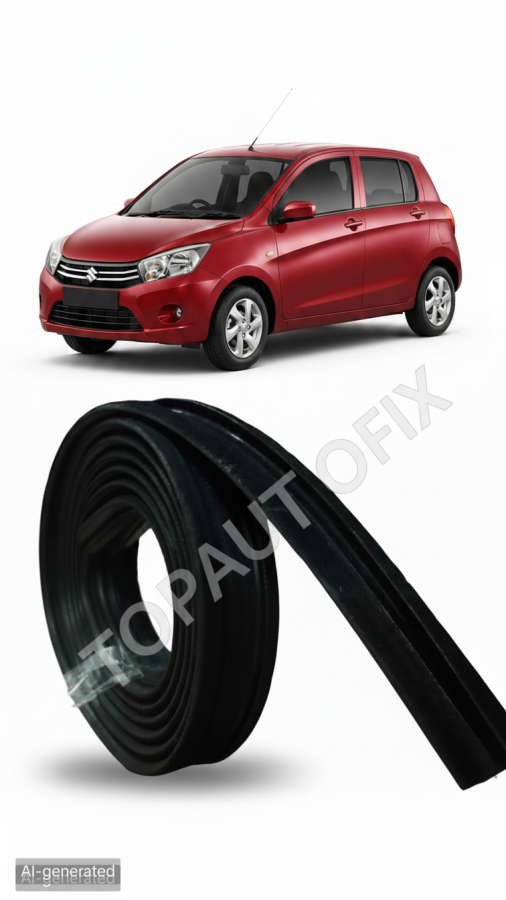 Suzuki celerio / cultus new Door glass channel Patti plastic front 2 pcs