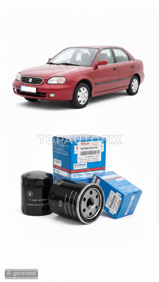 Suzuki Baleno Oil filter