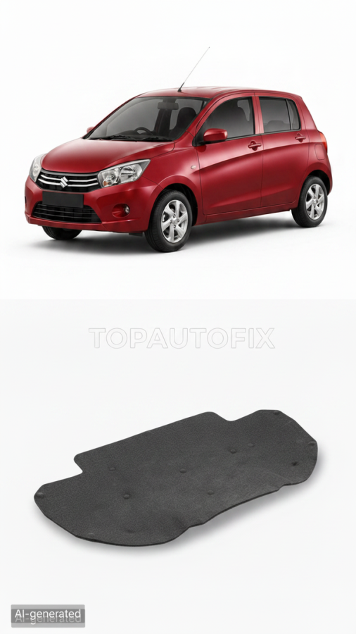 Suzuki celerio / cultus new hood/bonnet heat protector sheet