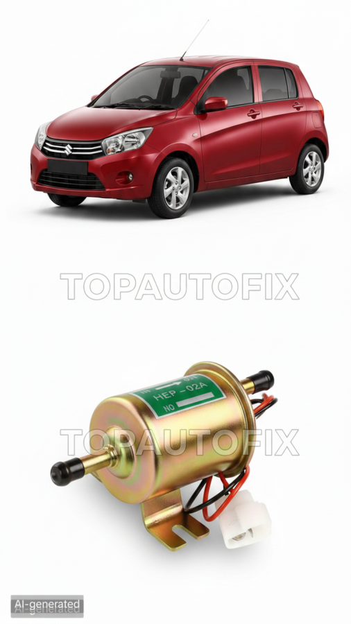 Suzuki celerio / cultus new Fuel pump electric