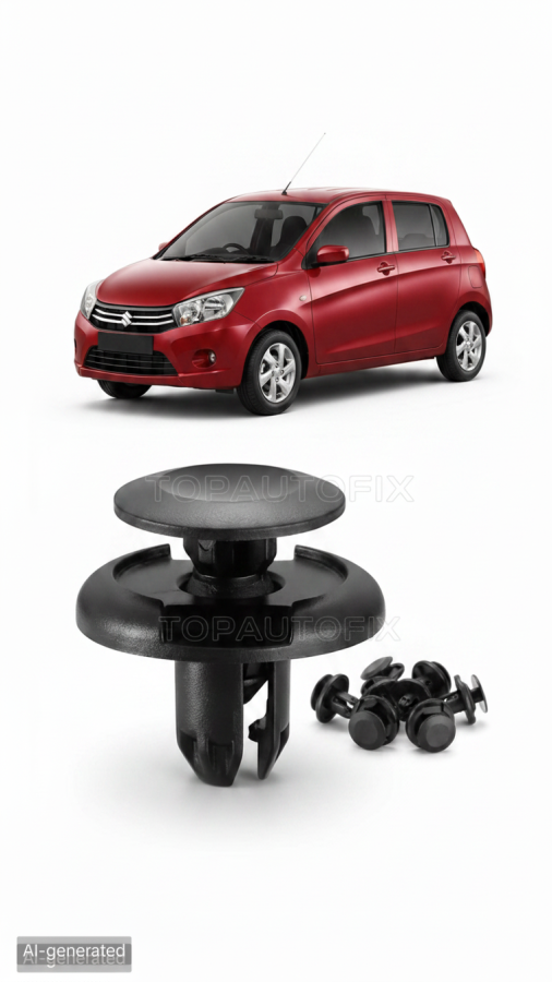Suzuki celerio / cultus new Door panel clip 24 pcs set
