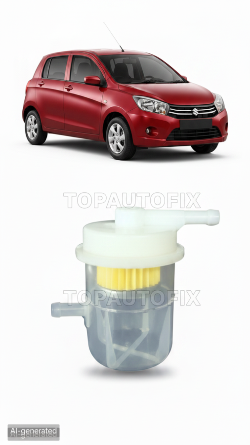 Suzuki celerio / cultus new Fuel filter