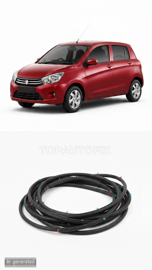 Suzuki celerio / cultus new Door rubber seal 4 pcs set