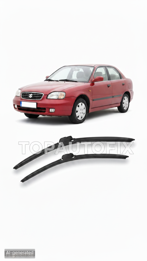 Suzuki Baleno Viper