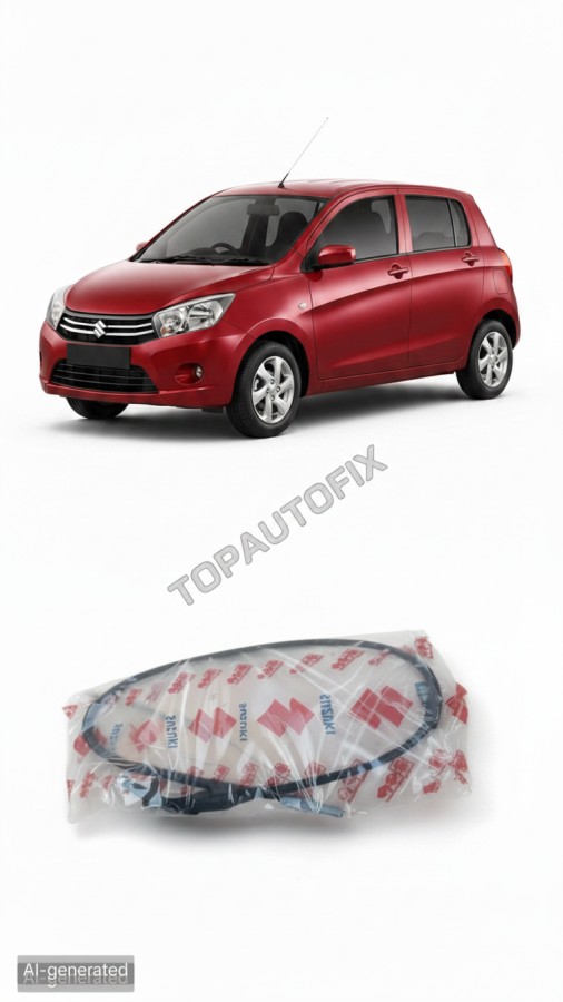 Suzuki celerio / cultus new Trunk/Diggi release cable