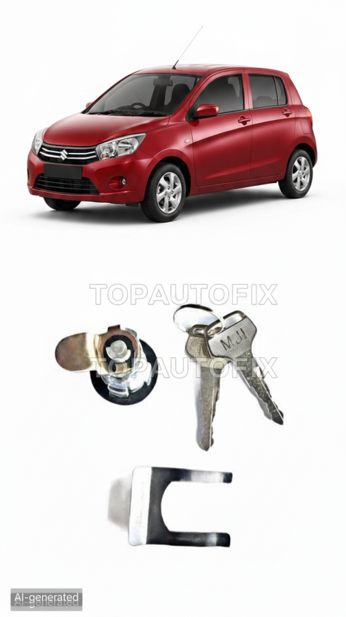 Suzuki celerio / cultus new Trunk/Diggi key lock