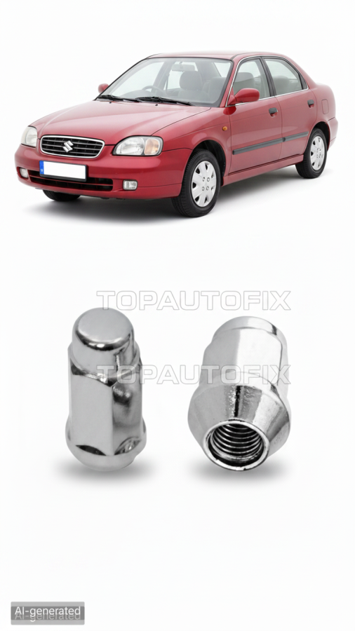 Suzuki Baleno Wheel bold 4 pcs Set